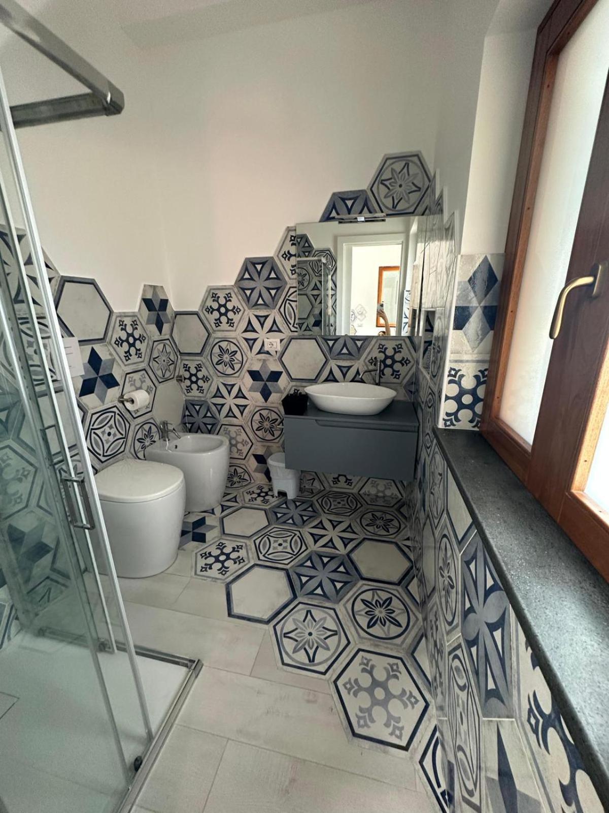 Ad Sidera Lägenhet Canneto  Exteriör bild
