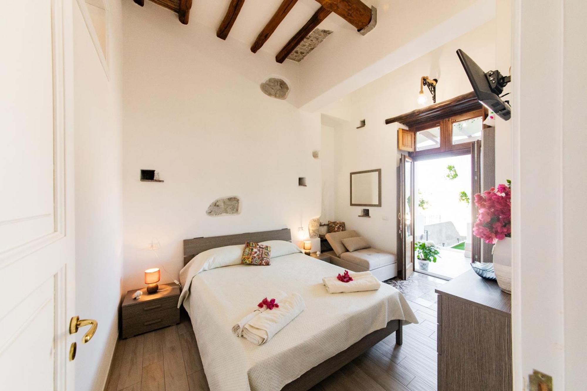 Ad Sidera Lägenhet Canneto  Exteriör bild