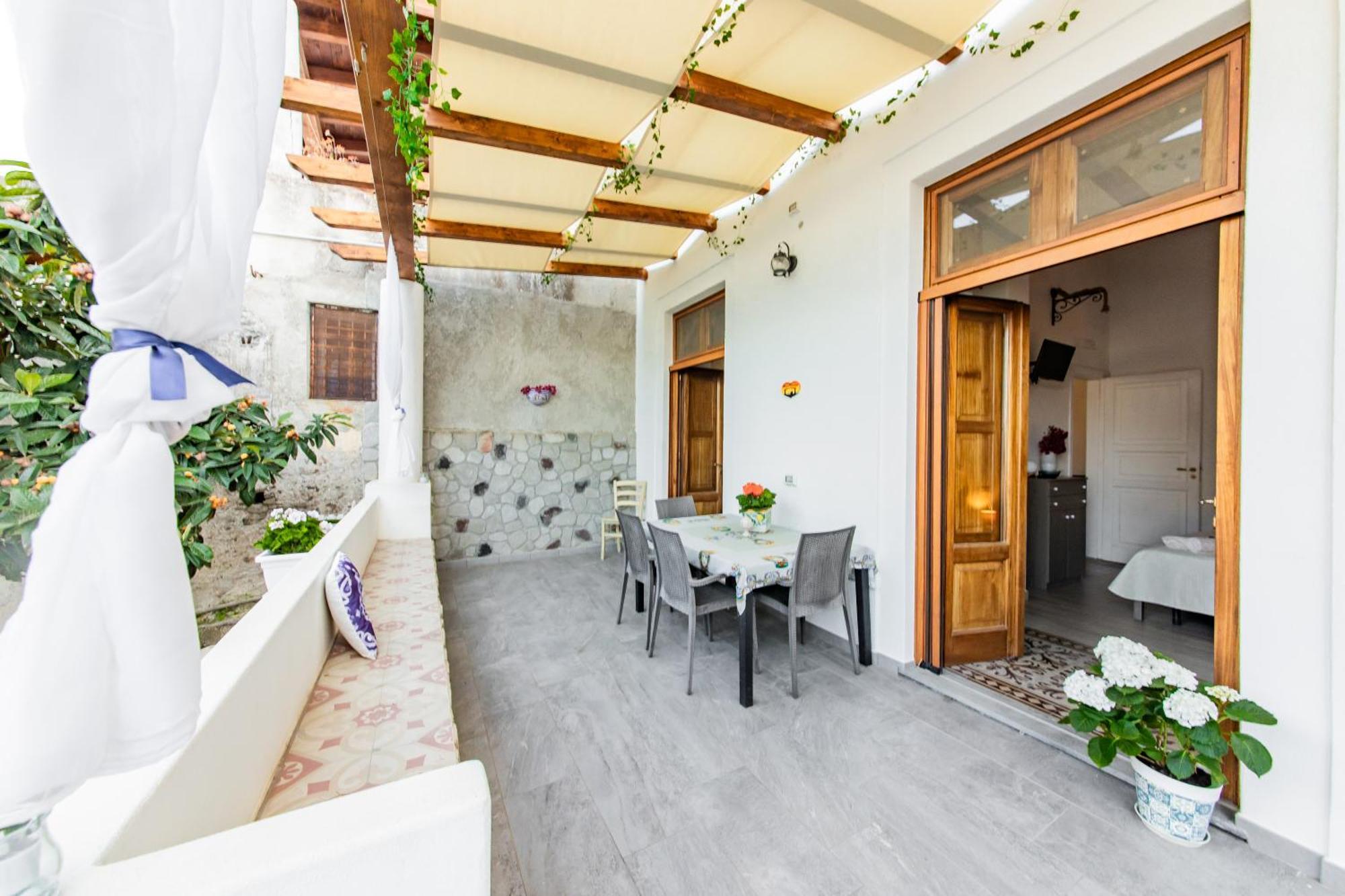 Ad Sidera Lägenhet Canneto  Exteriör bild