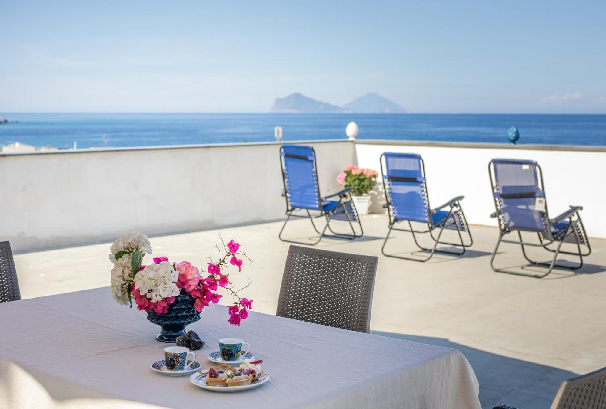 Ad Sidera Lägenhet Canneto  Exteriör bild