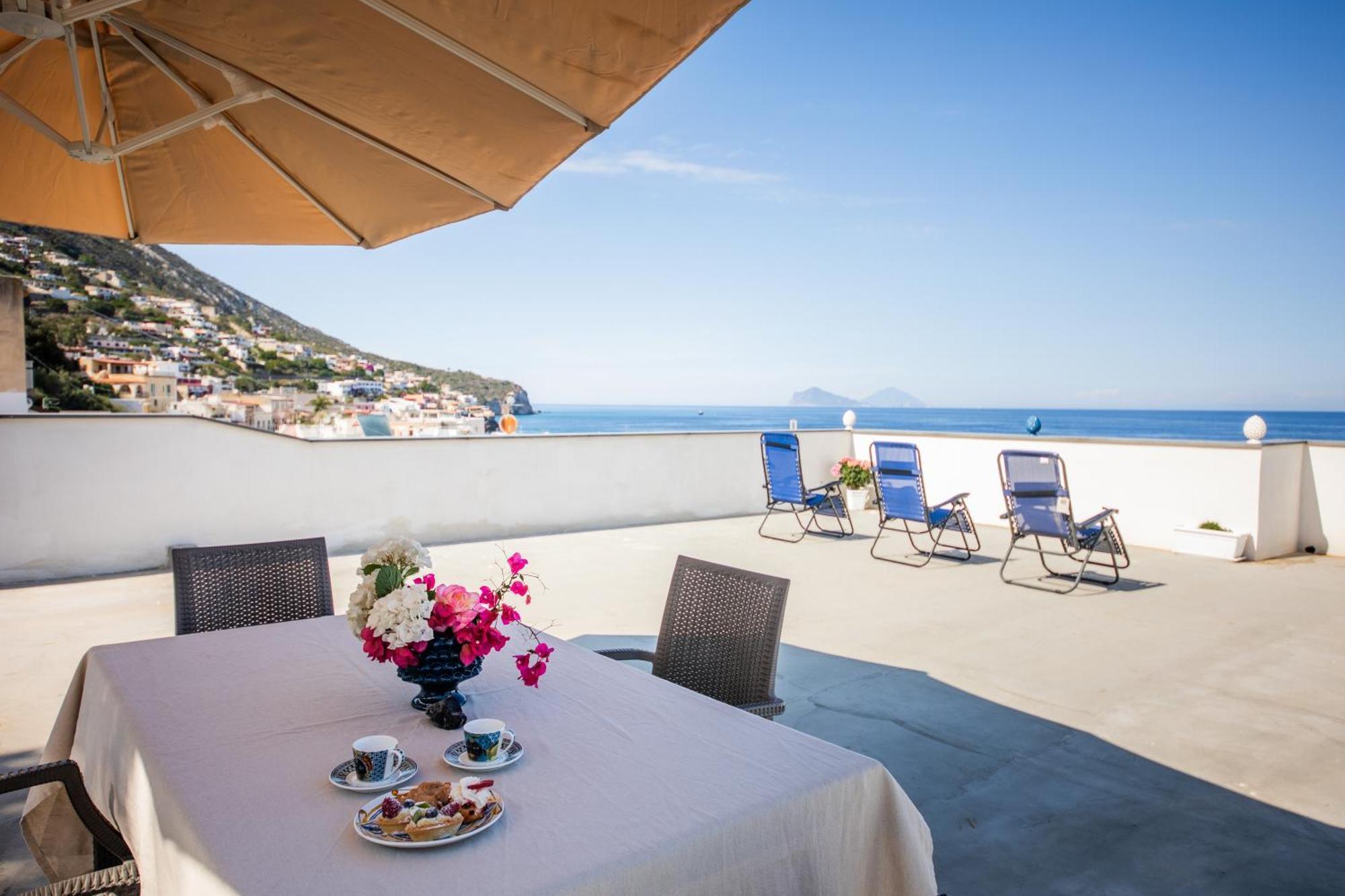 Ad Sidera Lägenhet Canneto  Exteriör bild