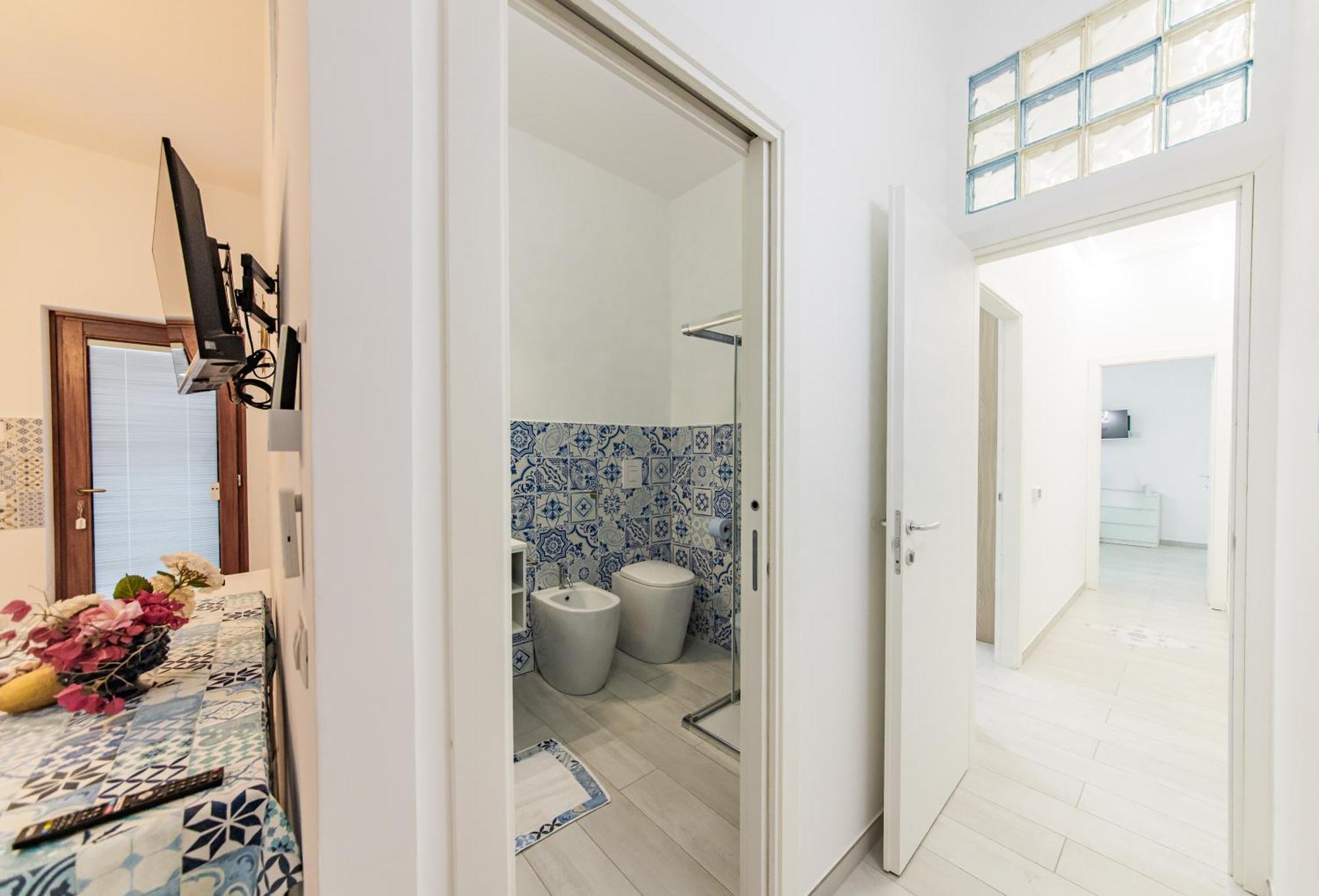 Ad Sidera Lägenhet Canneto  Exteriör bild